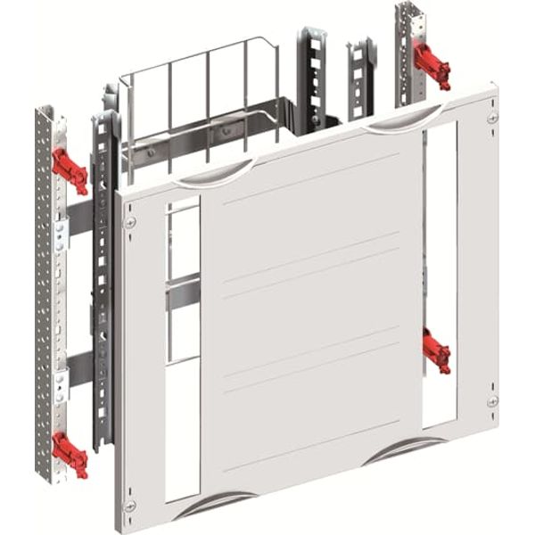 MC204VS SMISSLINE TP base unit vertikal 600 mm x 500 mm x 275 mm , 0 , 2 image 2