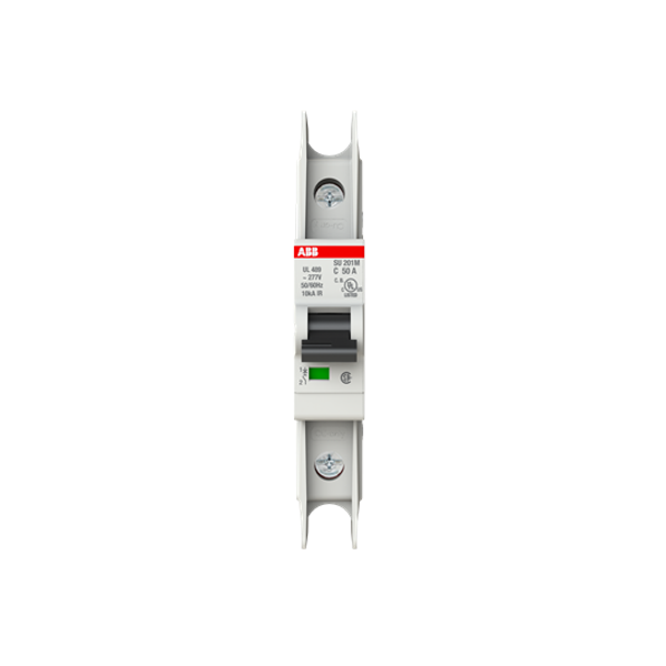 SU201M-C50 Miniature Circuit Breaker - 1P - C - 50 A image 7