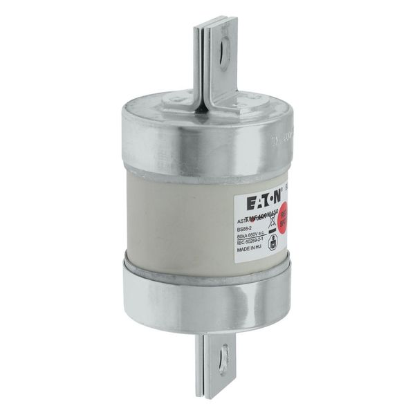 Fuse-link, low voltage, AC 660 V, DC 460 V, BS88/B4, 60 x 137 mm, gM, BS image 12