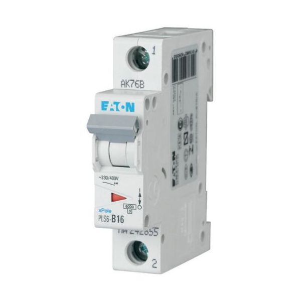 PLS6-D16-MW Eaton Moeller series xPole - PLS6/M MCB image 1