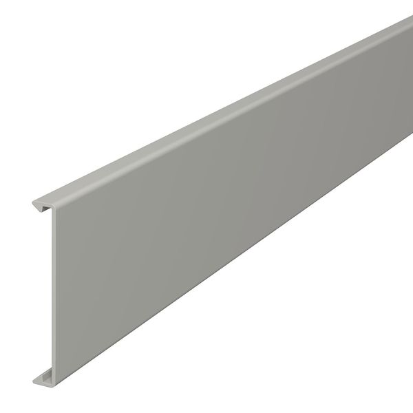 2410 60GR Cover for WDK trunking, trunking width 60 mm image 1