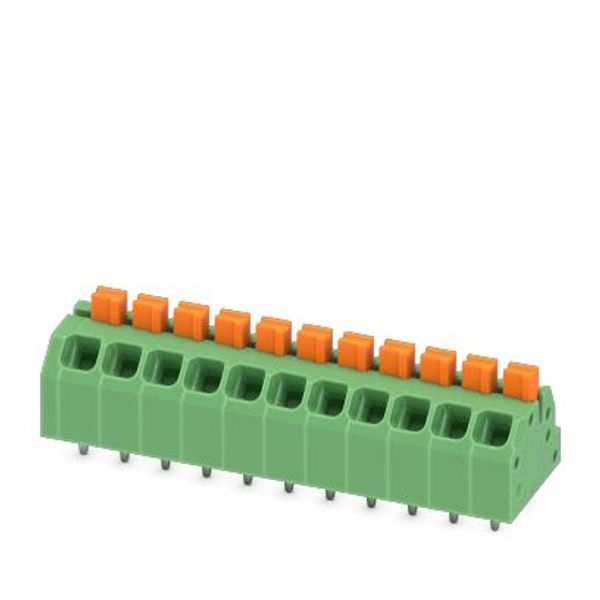 PCB terminal block image 1