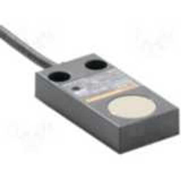 Proximity sensor, inductive, shielded, 5 mm, DC, 3-wire, PNP-NO, 5 m c TLW 1004G image 3