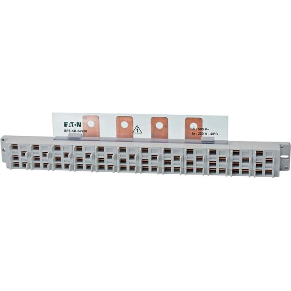 Terminal block, 250 A/63 A image 3