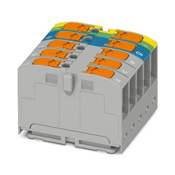 Distribution block image 2