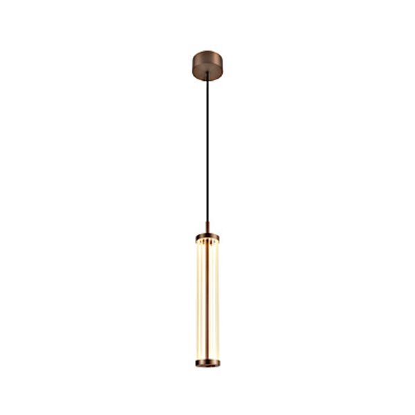 QUIMERA pendant lamp  2700/3000K PHASE dark coppe image 1