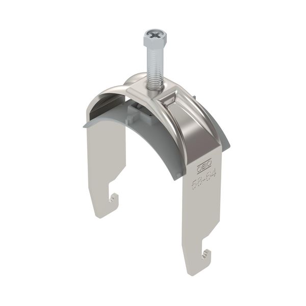 BS-U1-K-64 A2 Clamp clip 2056  58-64mm image 1