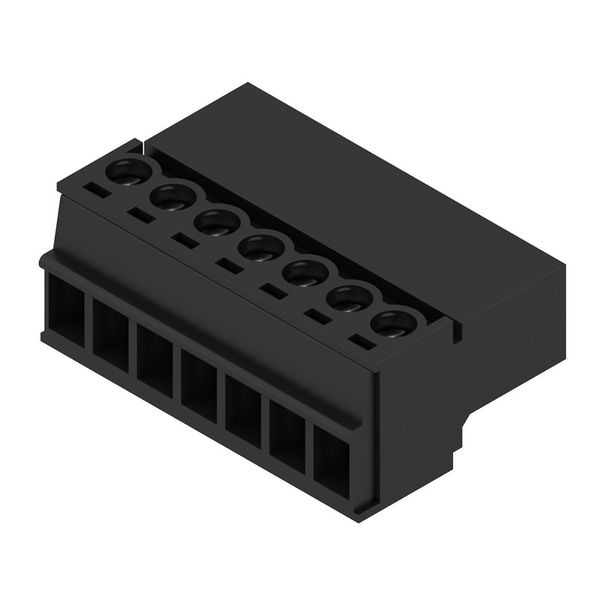 PCB plug-in connector (wire connection), 3.81 mm, Number of poles: 7,  image 1