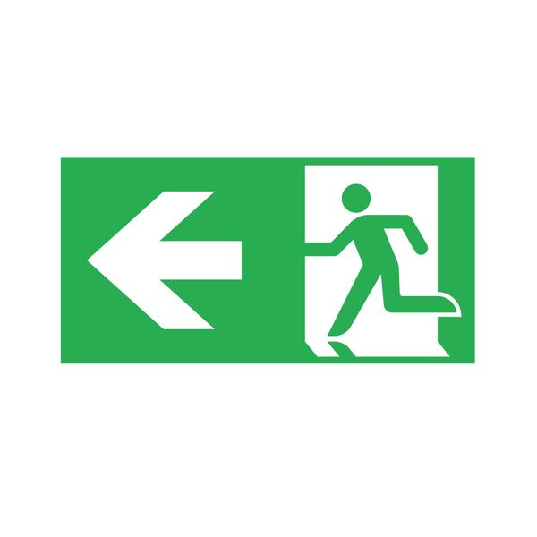 PICTO ONTEC G D5 Exit sign image 1