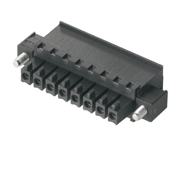 PCB plug-in connector (wire connection), 3.81 mm, Number of poles: 14, image 3