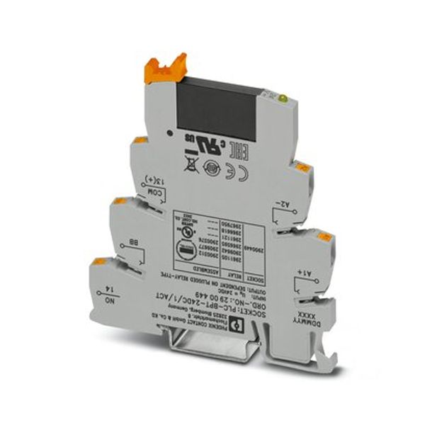 Solid-state relay module image 1