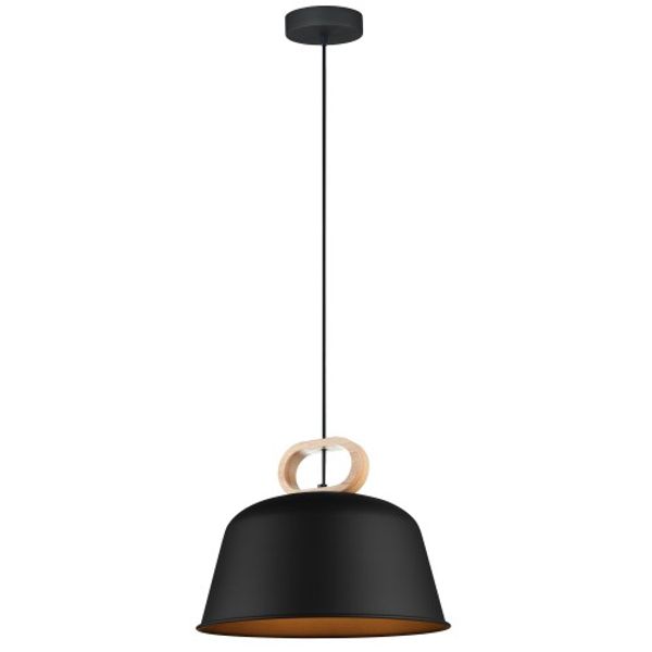 Pendant Lamp Black Clip image 1