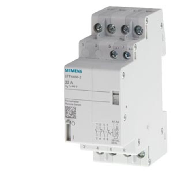 Remote control switch Contact for 2... image 1