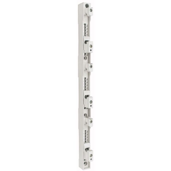 Busbar support, 3p, for flat busbars image 1