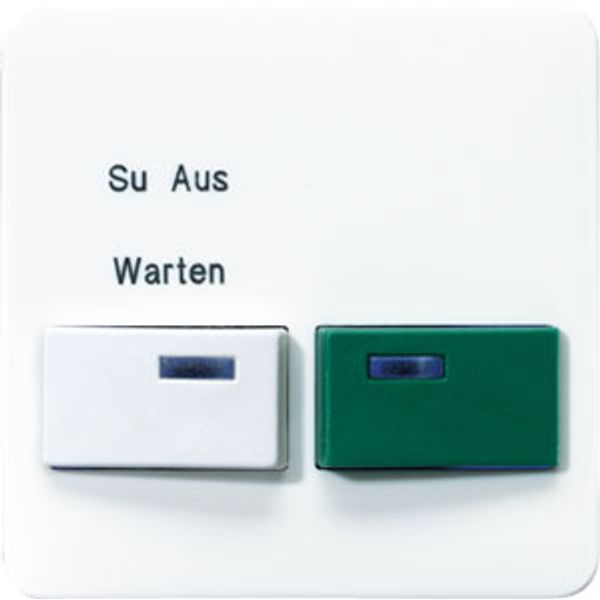 Cover plate for Ackermann CD642B-2WW image 4