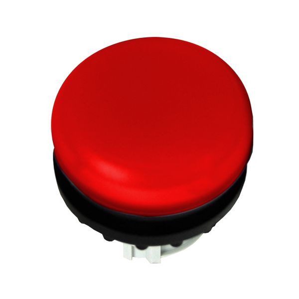 Indicator light flat, red image 1