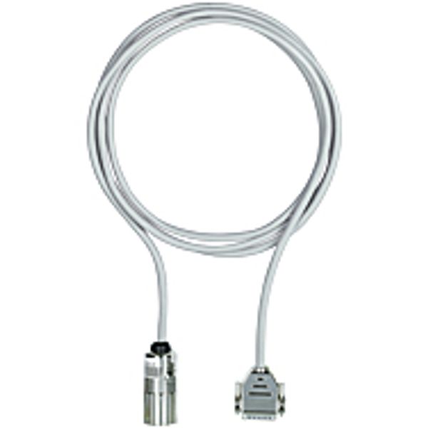 Cable Hiperface DD4plug>ACplug:L04,2m image 1