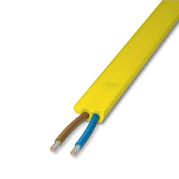 VS-ASI-FC-PVC-UL-YE 100M - Flat cable image 1