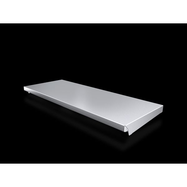 AX Prot. roof, for WD: 760x300 mm, stainless steel image 4