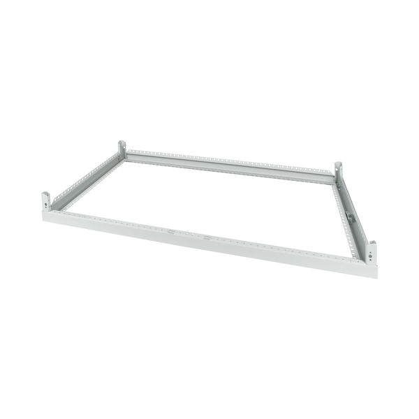 Base frame, floor frame, W=1350mm, grey image 5