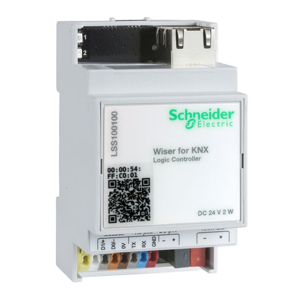 Wiser for KNX logic controller image 4