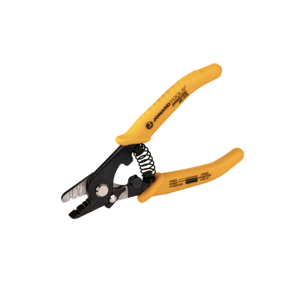 Cable stripper for FO cable Ø 1.6-3 mm / 0.6-0.9 mm / 0.25 mm image 3