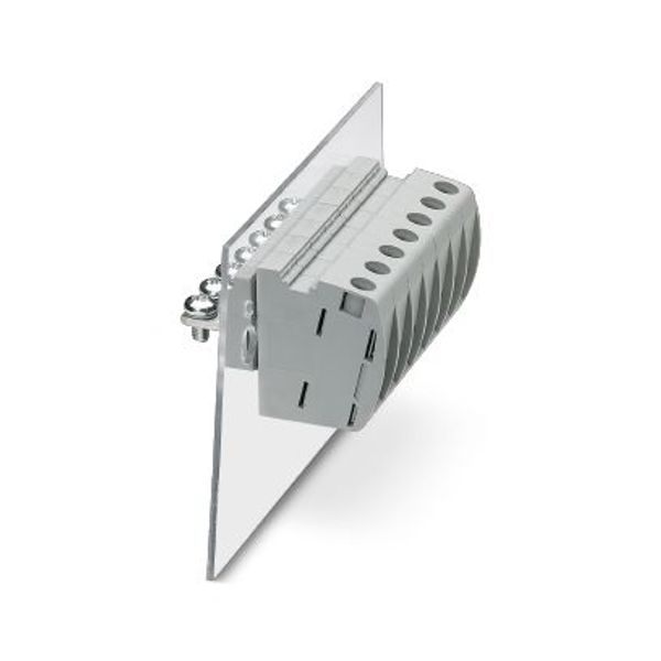 UW 16-POT - Panel feed-through terminal block image 2