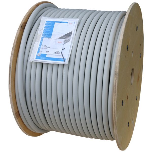 HVI-long Conductor D 23mm grey FIX length on disposable reel 100m image 1