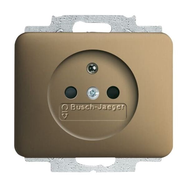 20 MUC-22G-500 CoverPlates (partly incl. Insert) Aluminium die-cast/special devices ivory image 2