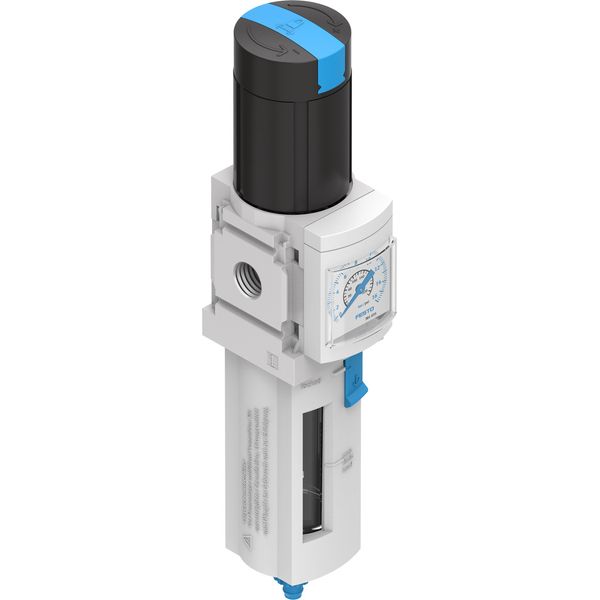 MS4-LFR-1/8-D7-ERM-AS Filter regulator image 1