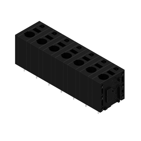 PCB terminal, 7.50 mm, Number of poles: 7, Conductor outlet direction: image 2