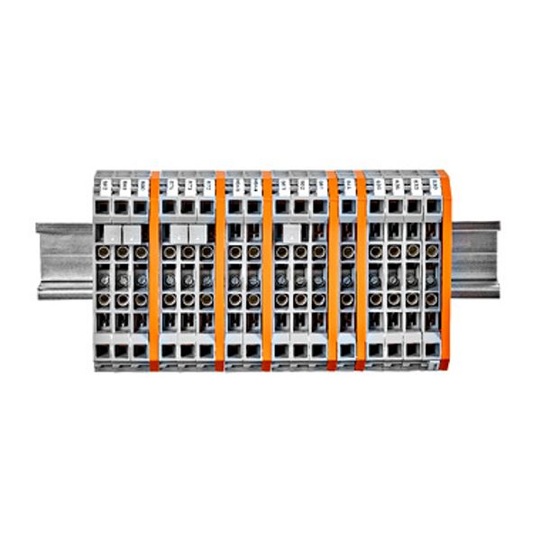 Terminalblock for URNA for Austrian utility company EVN image 1