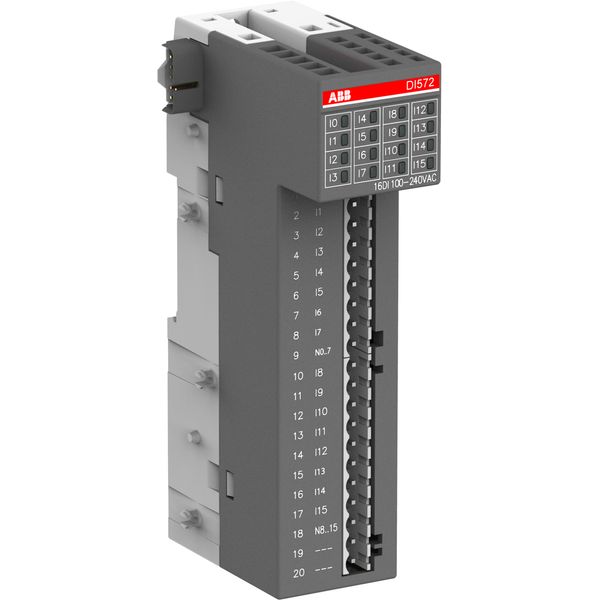 BCM/S16.2.0.1 BAC Module, 16 Digital Inputs, 100-240 V image 1