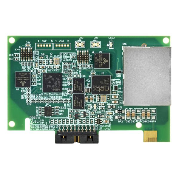 PROFINET communication module for DG1 variable frequency drives image 10