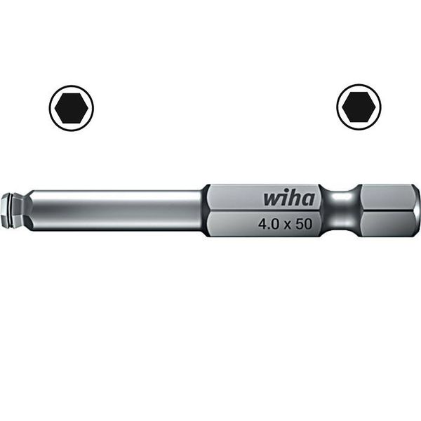 WIHA Torque TORX Wisselschacht 2859 T6 0.6 Nm image 4