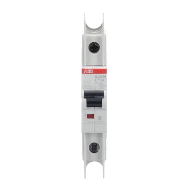 SU201M-C10 Miniature Circuit Breaker - 1P - C - 10 A image 7