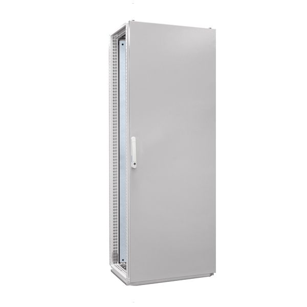 Modular enclosure 1 door IP55 H=2200 W=800 D=600 mm image 1