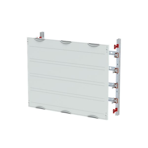 MBK110 DIN rail for terminals horizontal 750 mm x 250 mm x 200 mm , 1 , 1 image 5