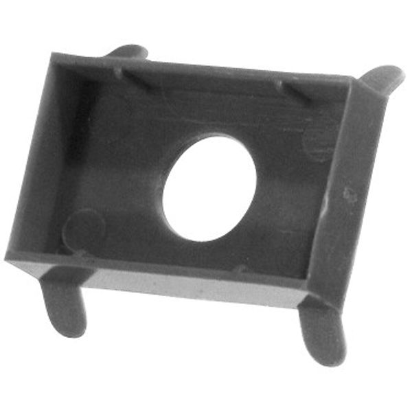 Cage for captive sliding nut image 1