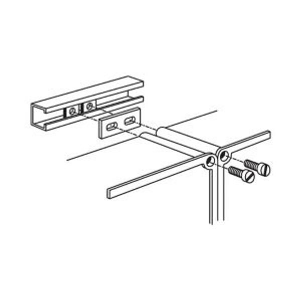 Filler strip for assembling box at C-section image 2