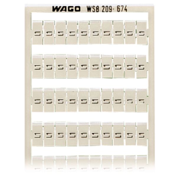 WSB marking card as card MARKED white image 1