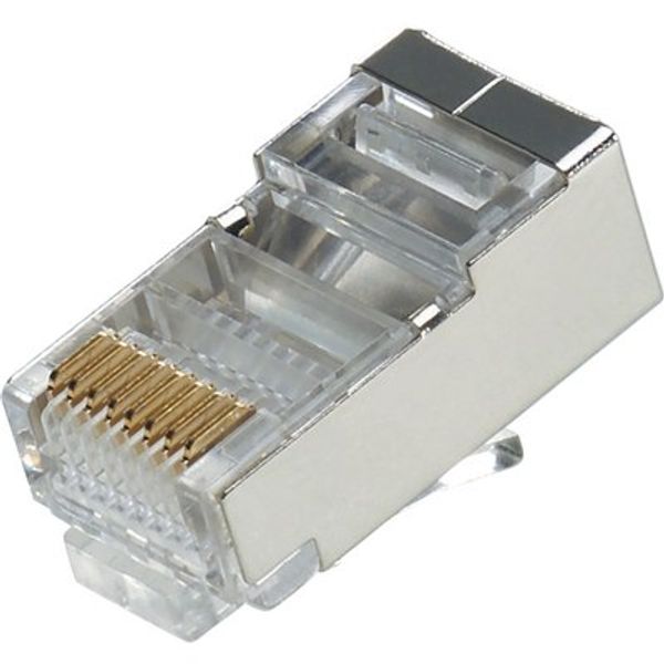 E-MO8/8SR screened-Modular-connector image 1