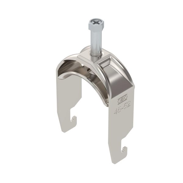 BS-U1-M-52 A4 Clamp clip 2056  46-52mm image 1