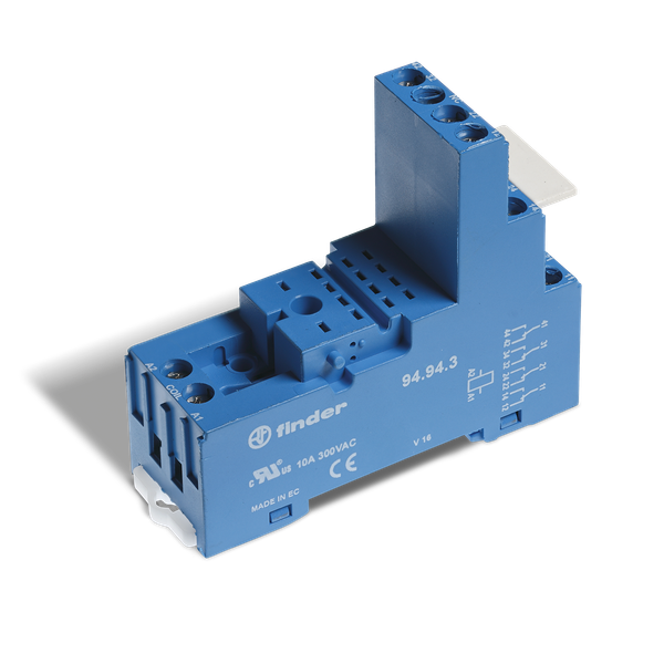 CLAMP TERMINAL SOCKET  94943SMA image 1