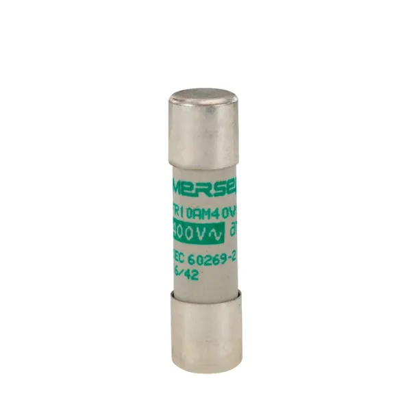 Cylindrical fuse-link aM 10x38 IEC 400VAC 25A image 2