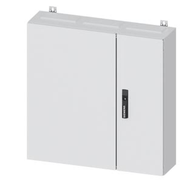 ALPHA 400, wall-mounted cabinet, IP... image 2