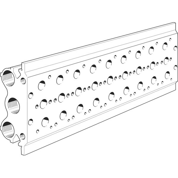 PRS-1/4-9-B Connection block image 1