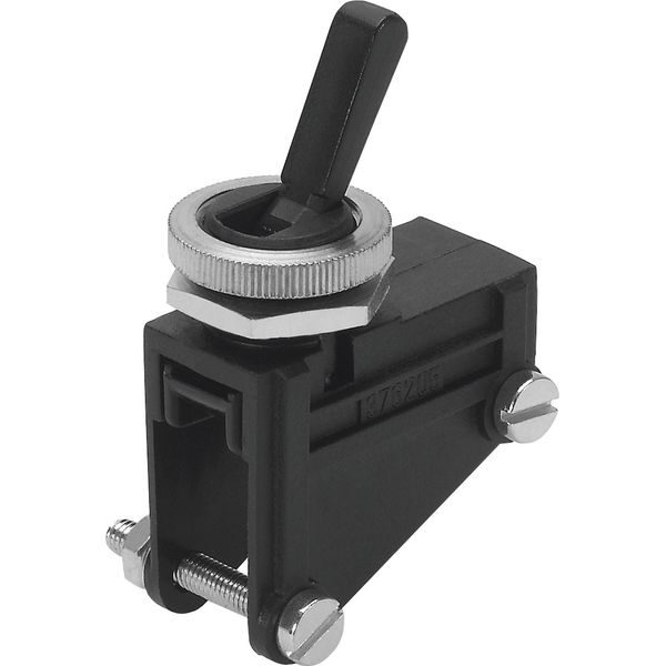 AH-06-B Toggle lever image 1