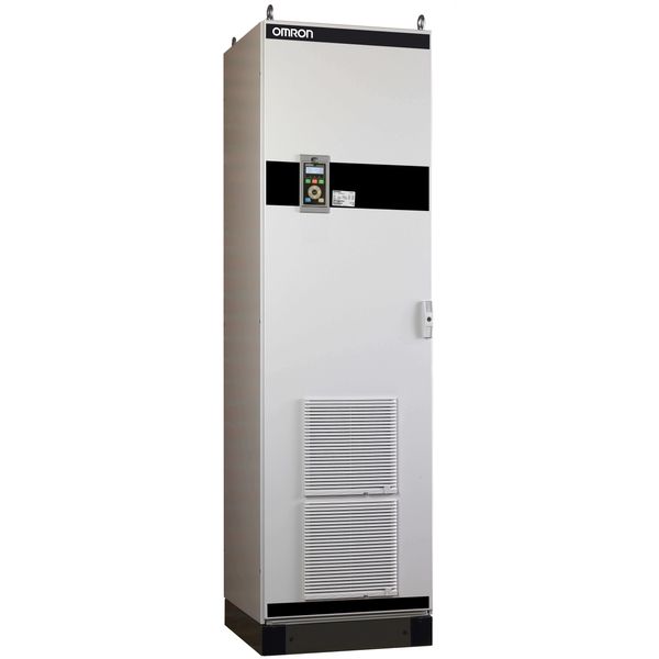 SX inverter IP54, 250 kW, 3~ 690 VAC, V/f drive, built-in filter, max. image 4