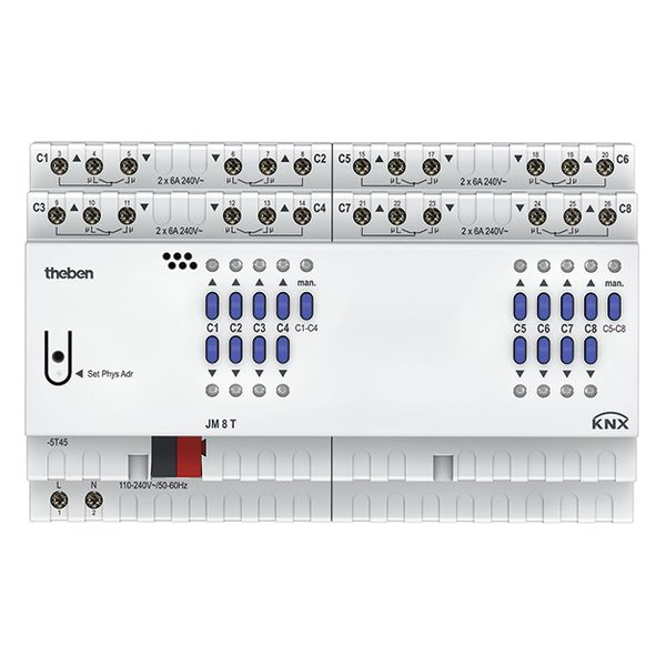 JM 8 T KNX image 1